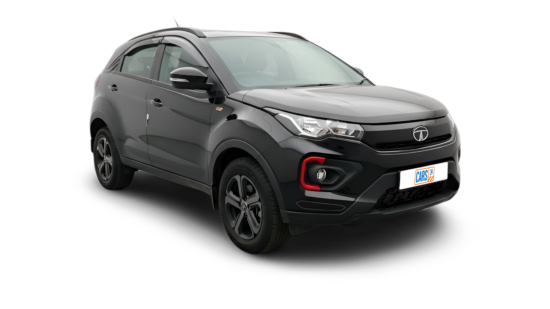 2023 Tata NEXON - SUV - Petrol - Manual - ₹9.18 lakh